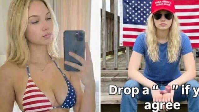 Influencer Republicana Emily Hart Nunca Existió: el Engaño Viral Que Cuestiona lo Que Ves en Internet Influencer Republicana Emily Hart Nunca Existió: el Engaño Viral Que Cuestiona lo Que Ves en Internet