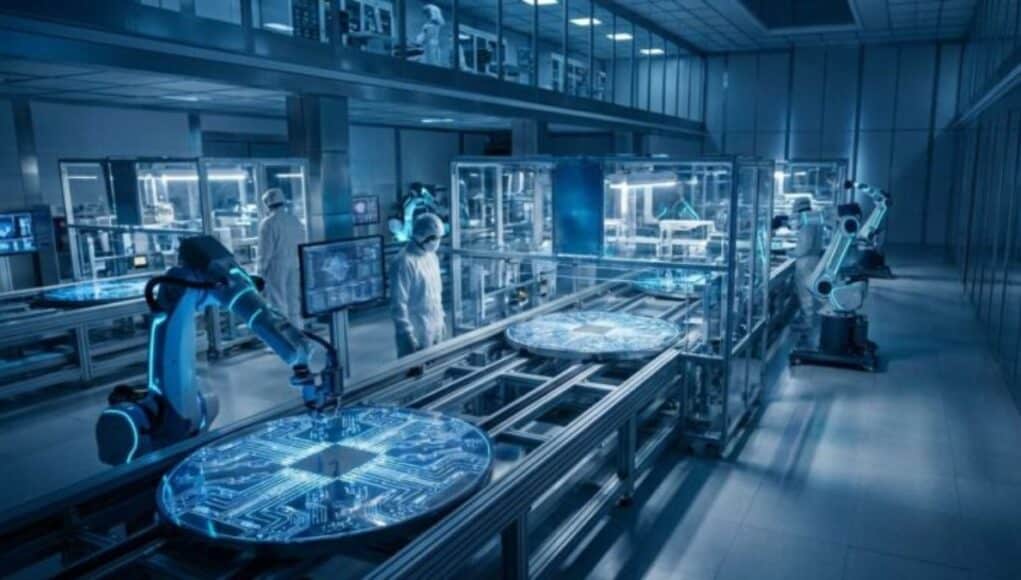 Intel se Une a Terafab de Elon Musk para Fabricar sus Propios Chips de IA Intel se Une a Terafab de Elon Musk para Fabricar sus Propios Chips de IA