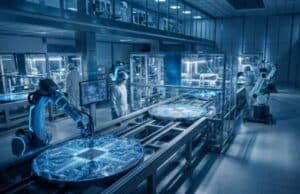 Intel se Une a Terafab de Elon Musk para Fabricar sus Propios Chips de IA Intel se Une a Terafab de Elon Musk para Fabricar sus Propios Chips de IA