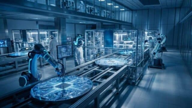 Intel se Une a Terafab de Elon Musk para Fabricar sus Propios Chips de IA Intel se Une a Terafab de Elon Musk para Fabricar sus Propios Chips de IA