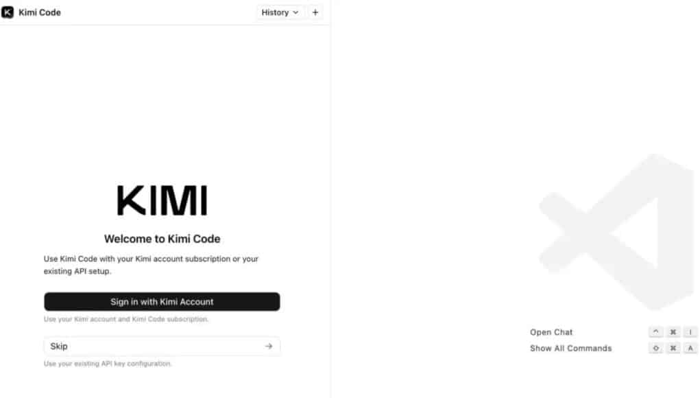 Kimi Code, el Asistente de Programación IA Más Barato que Claude Code que Programa en Automático Kimi Code: el Asistente de Programación IA Más Barato que Claude Code que Programa en Automático