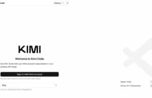 Kimi Code: el Asistente de Programación IA Más Barato que Claude Code que Programa en Automático