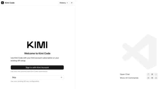 Kimi Code: el Asistente de Programación IA Más Barato que Claude Code que Programa en Automático