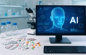 La Carrera de la IA en Farmaceuticas, Tiene un Requisito Oculto: Quien más Invierte Juega en Otra Liga La Carrera de la IA en Farmaceuticas, Tiene un Requisito Oculto: Quien más Invierte Juega en Otra Liga