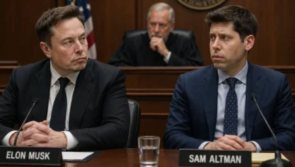 La Demanda de Musk Contra OpenAI que Inquieta a Google y Anthropic La Demanda de Musk Contra OpenAI que Inquieta a Google y Anthropic