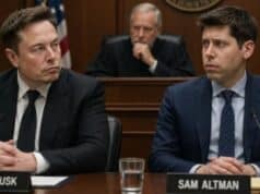 La Demanda de Musk Contra OpenAI que Inquieta a Google y Anthropic La Demanda de Musk Contra OpenAI que Inquieta a Google y Anthropic