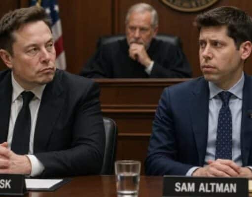 Elon Musk Ante el Jurado: Quiere Salvar la Humanidad y Defiende un OpenAI sin Sam Altman La Demanda de Musk Contra OpenAI que Inquieta a Google y Anthropic