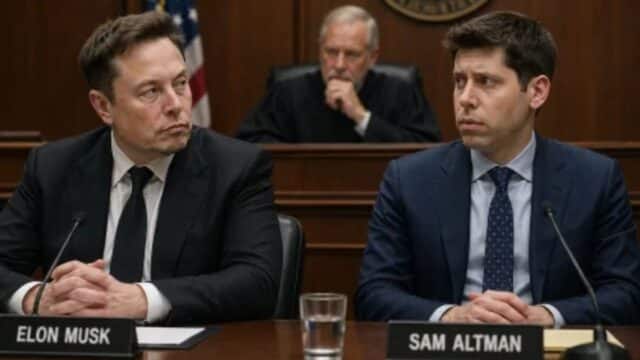 La Demanda de Musk Contra OpenAI que Inquieta a Google y Anthropic