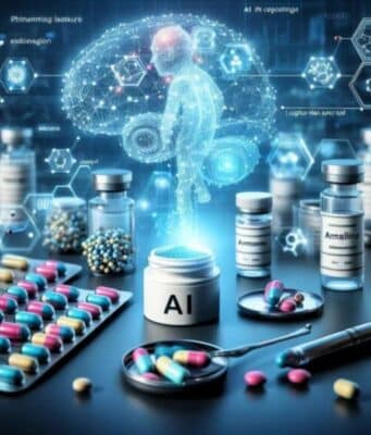 La IA en Medicamentos Promete Reducir Años de Investigación a Solo Meses