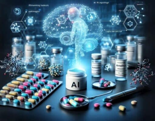 La IA en Producción de Medicamentos Promete Reducir Años de Investigación a Solo Meses La IA en Medicamentos Promete Reducir Años de Investigación a Solo Meses