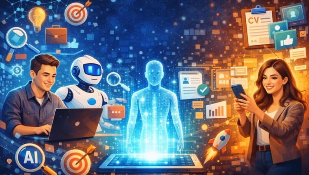 La IA redefine cómo buscar empleo y construir tu marca personal La IA redefine cómo buscar empleo y construir tu marca personal