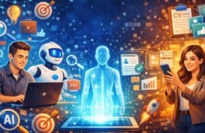 La IA redefine cómo buscar empleo y construir tu marca personal La IA redefine cómo buscar empleo y construir tu marca personal