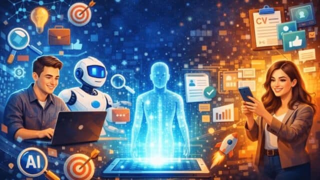 La IA redefine cómo buscar empleo y construir tu marca personal