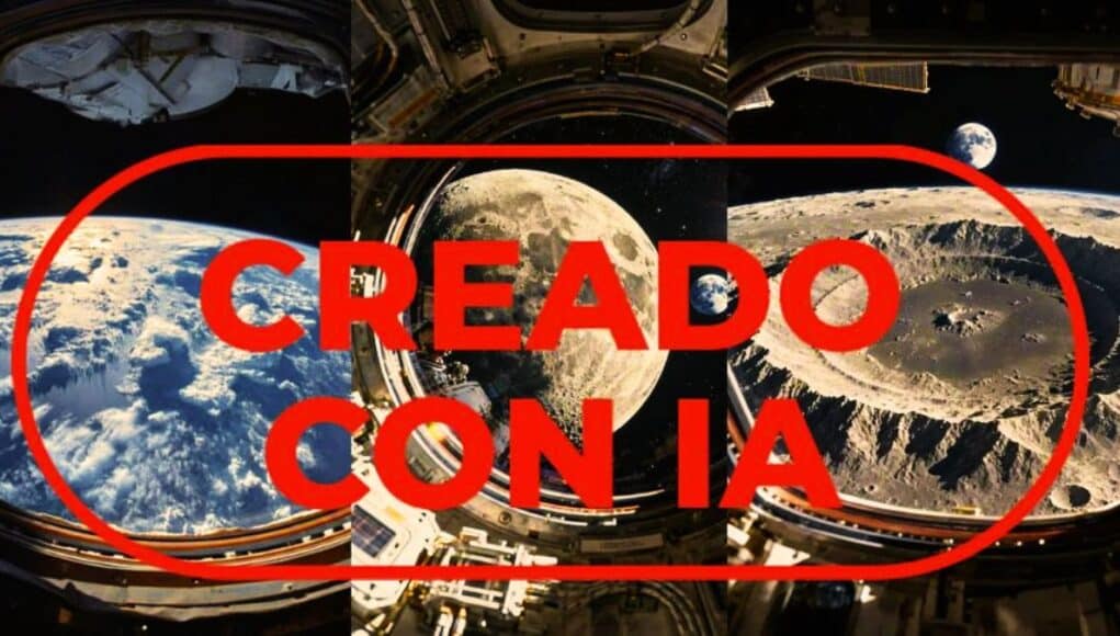 La Paradoja de la IA, Nace para Avanzar la Ciencia, pero Ahora se Usa para Negar la Luna La Paradoja de la IA: Nace para Avanzar la Ciencia, pero Ahora se Usa para Negar la Luna