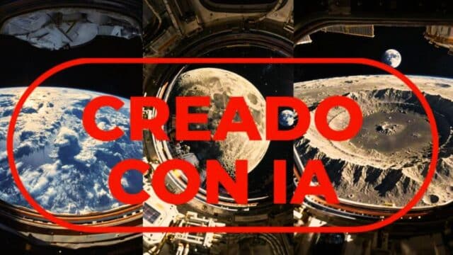 La Paradoja de la IA: Nace para Avanzar la Ciencia, pero Ahora se Usa para Negar la Luna