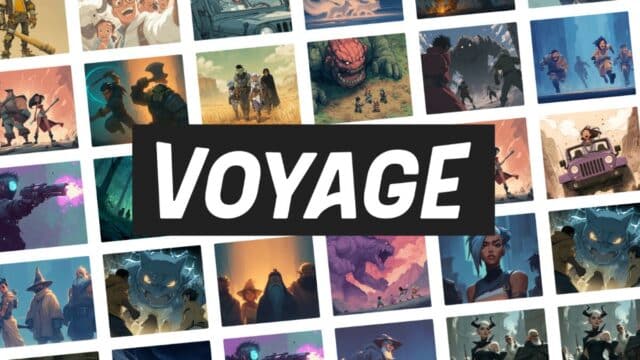 Latitude, Creadora de Ai Dungeon, Estrena Voyage: una Plataforma para Crear RPG con IA Latitude, Creadora de Ai Dungeon, Estrena Voyage: una Plataforma para Crear RPG con IA