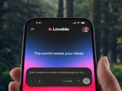 Lovable Estrena su Propia App de Vibe-Coding con IA para iOS y Android Lovable Estrena su Propia App de Vibe-Coding con IA para iOS y Android