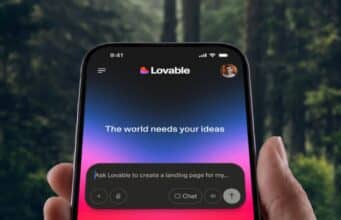 Lovable Estrena su Propia App de Vibe-Coding con IA para iOS y Android Lovable Estrena su Propia App de Vibe-Coding con IA para iOS y Android