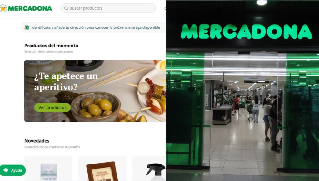 Mercadona Cambia su Buscador con IA de Claude y Reduce Costes Hasta un 94 % Mercadona Cambia su Buscador con IA de Claude y Reduce Costes Hasta un 94 %