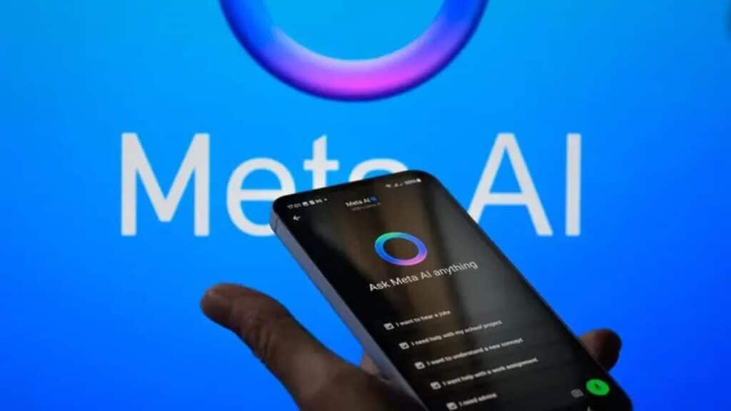 Meta AI Sube al Top 5 de la App Store Tras el Lanzamiento de Muse Spark
