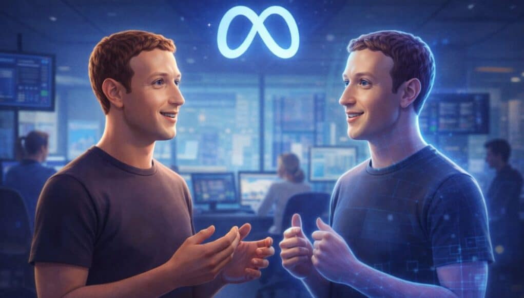 Meta Desarrolla un Clon de Mark Zuckerberg Hecho con IA para Reuniones y Feedback Meta Desarrolla un Clon de Mark Zuckerberg Hecho con IA para Reuniones y Feedback