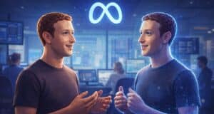 Meta Desarrolla un Clon de Mark Zuckerberg Hecho con IA para Reuniones y Feedback