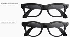 Meta Estrena Gafas Inteligentes con Graduación y Nuevas Funciones de IA