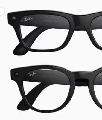 Meta Estrena Gafas Inteligentes con Graduación y Nuevas Funciones de IA