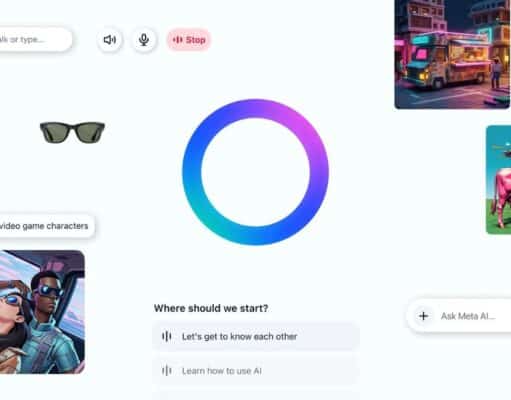 Meta Estrena un Modo Contemplating para Muse Spark con 16 Agentes Respondiendo cada Petición Meta Estrena un Modo Contemplating para Muse Spark en Meta AI con Respuestas de Multi Agentes Gratis