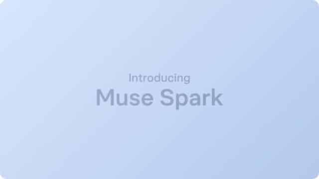 Meta Muse Spark, su Nueva IA Multimodal Que Razona para Competir contra ChatGPT, Claude y Gemini Meta Muse Spark, su Nueva IA Multimodal Que Razona para Competir contra ChatGPT, Claude y Gemini