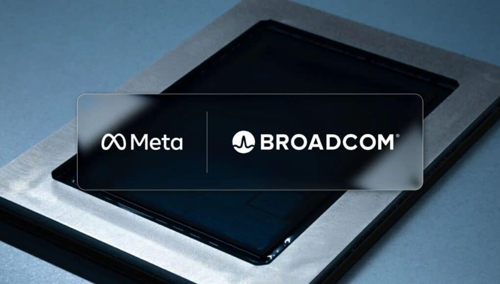 Meta Se Asocia con Broadcom para Desarrollar Chips de IA Propios Meta Se Asocia con Broadcom para Desarrollar una Nueva Generación de Chips de IA Personalizados