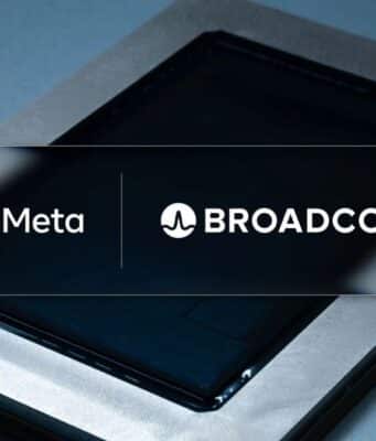 Meta Se Asocia con Broadcom para Desarrollar una Nueva Generación de Chips de IA Personalizados