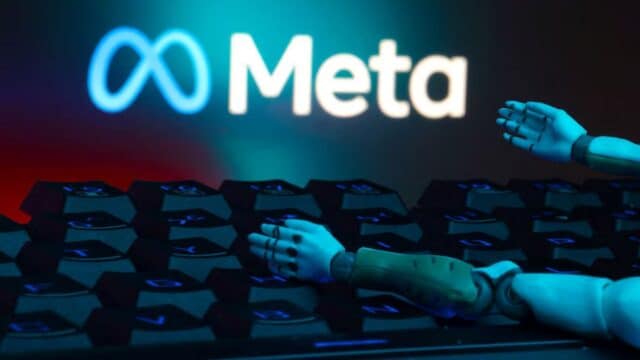 Meta Usa un Software que Monitoriza la Actividad de sus Empleados, para Entrenar a la IA que los Va a Sustituir Meta Usa un Software que Monitoriza la Actividad de sus Empleados, para Entrenar a la IA que los Va a Sustituir