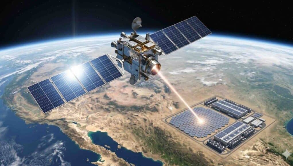 Meta reconoce el límite de la Tierra para su IA,} su apuesta por el espacio plantea un escenario difícil de ignorar Meta reconoce el límite de la Tierra para su IA: su apuesta por el espacio plantea un escenario difícil de ignorar