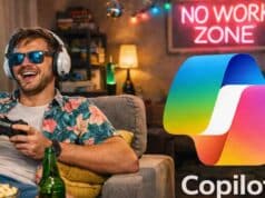 Microsoft Advierte que Copilot IA Es Solo para Entretenimiento y Puede Fallar en Trabajos Microsoft Advierte que Copilot IA Es Solo para Entretenimiento y Puede Fallar en Trabajos