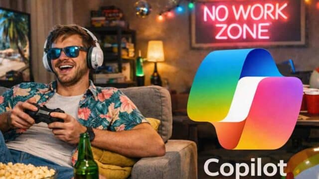 Microsoft Advierte que Copilot IA Es Solo para Entretenimiento y Puede Fallar en Trabajos Microsoft Advierte que Copilot IA Es Solo para Entretenimiento y Puede Fallar en Trabajos