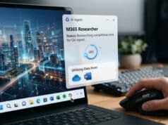 Microsoft Lleva Agentes de IA a la Barra de Tareas de Windows 11 para Trabajar por Ti Microsoft Lleva Agentes de IA a la Barra de Tareas de Windows 11 para Trabajar por Ti