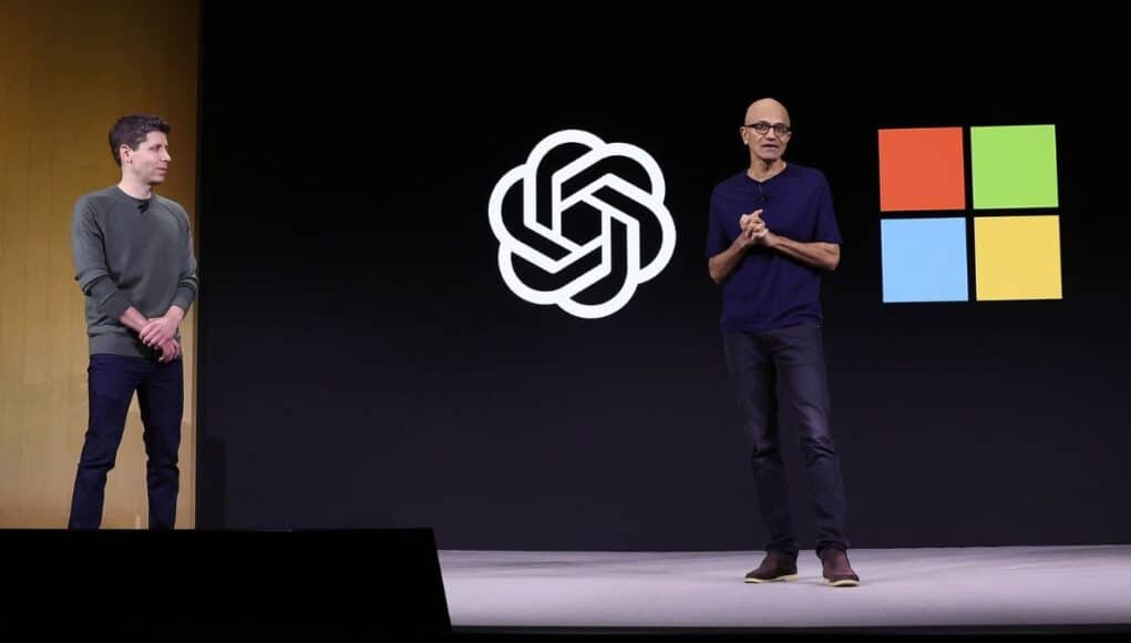 Microsoft y OpenAI Redefinen Su Alianza y Anuncian el Fin de la Exclusividad en IA Microsoft Redefine Su Alianza con OpenAI y Anuncia el Fin de la Exclusividad Sobre su IA