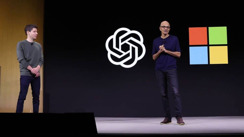 Microsoft Redefine Su Alianza con OpenAI y Anuncia el Fin de la Exclusividad Sobre su IA