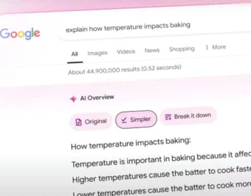 Millones de Resultados Inexactos en el Buscador de Google: Una de Cada Diez Respuestas de la IA, Contiene Errores Millones de Resultados Inexactos en el Buscador de Google