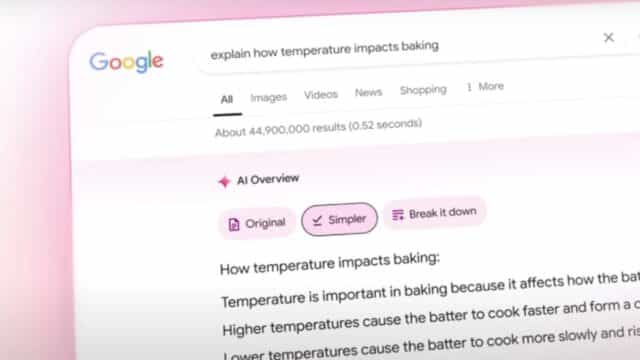 Millones de Resultados Inexactos en el Buscador de Google: Una de Cada Diez Respuestas de la IA, Contiene Errores Millones de Resultados Inexactos en el Buscador de Google