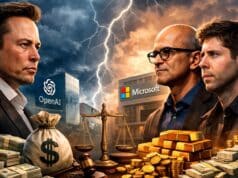 Musk Reclama 134.000 Millones a OpenAI y Microsoft por Supuesto Fraude Musk Reclama 134.000 Millones a OpenAI y Microsoft por Supuesto Fraude