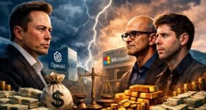 Musk Reclama 134.000 Millones a OpenAI y Microsoft por Supuesto Fraude