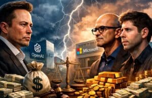 Musk Reclama 134.000 Millones a OpenAI y Microsoft por Supuesto Fraude Musk Reclama 134.000 Millones a OpenAI y Microsoft por Supuesto Fraude