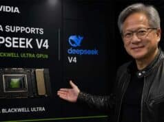 NVIDIA Apoya a DeepSeek V4 con Soporte para Blackwell Ultra NVIDIA Apoya a DeepSeek V4 con Soporte para Blackwell Ultra