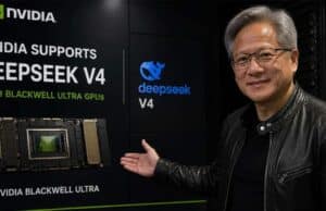 NVIDIA Apoya a DeepSeek V4 con Soporte para Blackwell Ultra