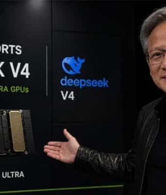 NVIDIA Apoya a DeepSeek V4 con Soporte para Blackwell Ultra