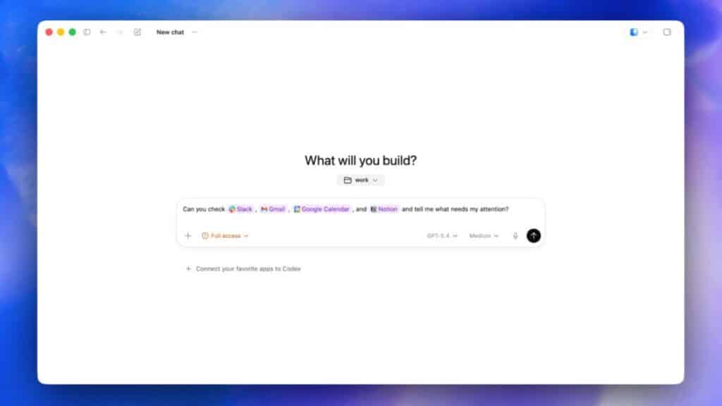 OpenAI Actualiza Codex para Convertirlo en la Superapp que Controla tu Ordenador