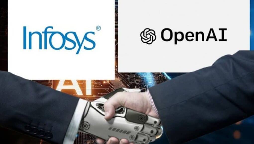 OpenAI Anuncia Alianza con Infosys para Profundizar su Alcance en la IA Empresarial OpenAI Anuncia Alianza con Infosys para Profundizar su Alcance en la IA Empresarial