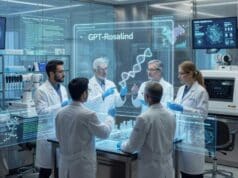 OpenAI Estrena GPT-Rosalind, un Modelos de IA Para Ayudar en la Investigación Biomédica y Fármacos OpenAI Estrena GPT-Rosalind, un Modelos de IA Para Ayudar en la Investigación Biomédica y Fármacos